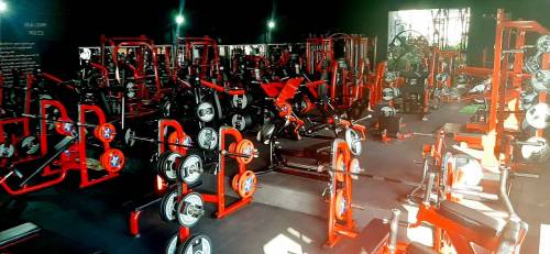 Gym With the Best Rates in Canggu