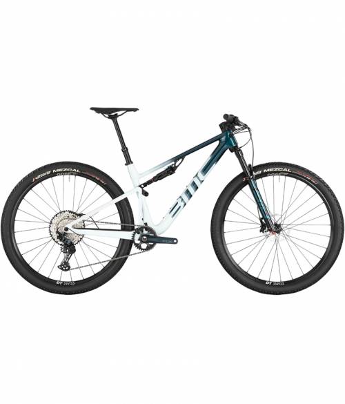2024 BMC Fourstroke THREE Mountain Bike (ALANBIKESHOP)