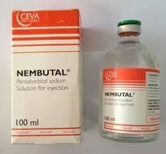 Are you really sick, weak, take Nembutal