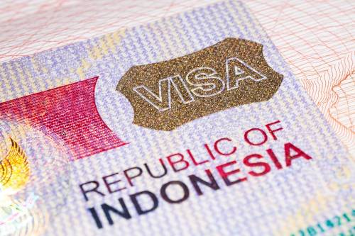 Визы в Индонезию (оншорная 211, бизнес виза, туристическая, КИТАС)