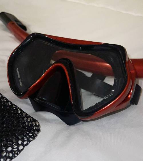 Snorkel mask for sale